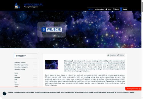 Tarot a przyszłość i przeznaczenie