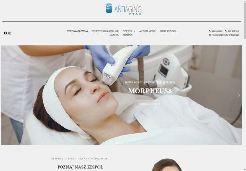 Instytut Antiaging Ptak