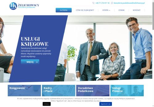 zelichowscy.pl